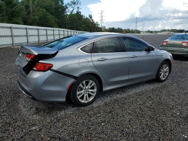  CHRYSLER 200 2016 Серебристый
