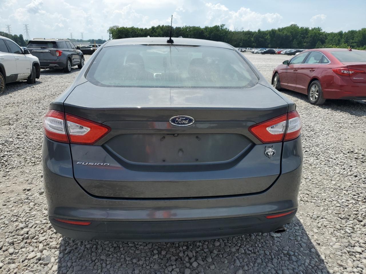 FORD FUSION 2016 VIN 3FA6P0G75GR227337 фото 6