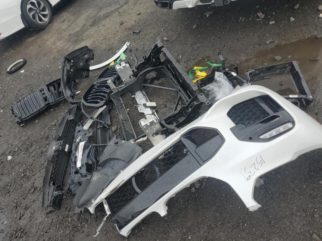 2021 BMW X5 xDrive40I VIN: 5UXCR6C02M9F85085 Lot: 62052825