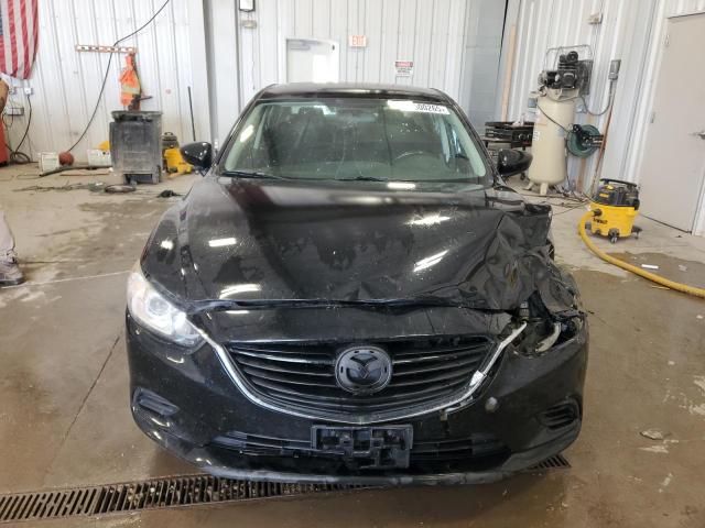  MAZDA 6 2014 Czarny