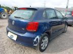 2010 VOLKSWAGEN POLO SE TD for sale at Copart BRISTOL