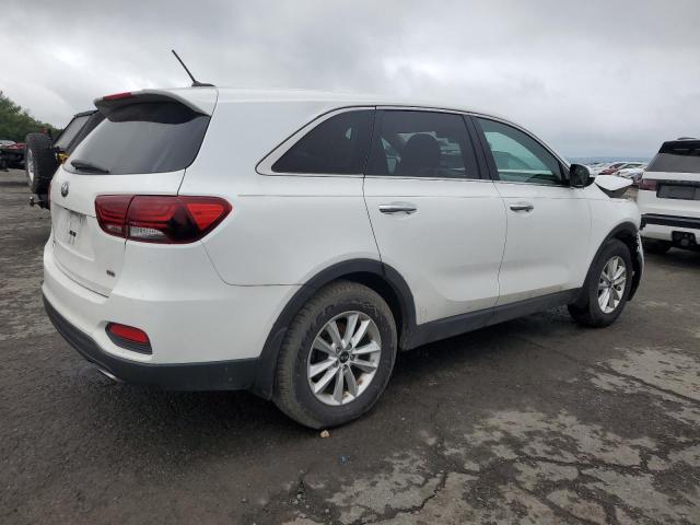  KIA SORENTO 2019 White