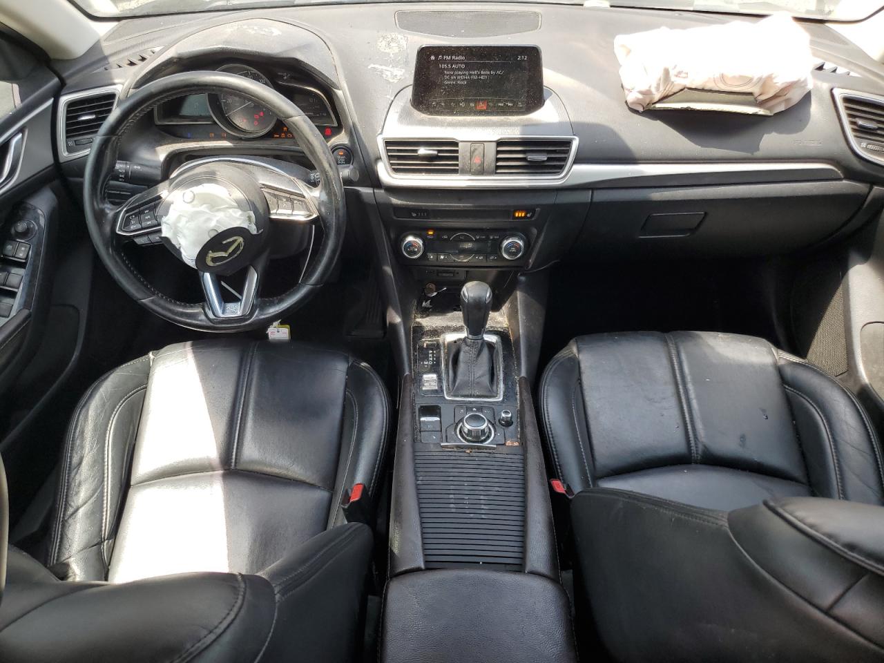 2017 Mazda 3 Touring VIN: 3MZBN1L73HM148674 Lot: 61528075