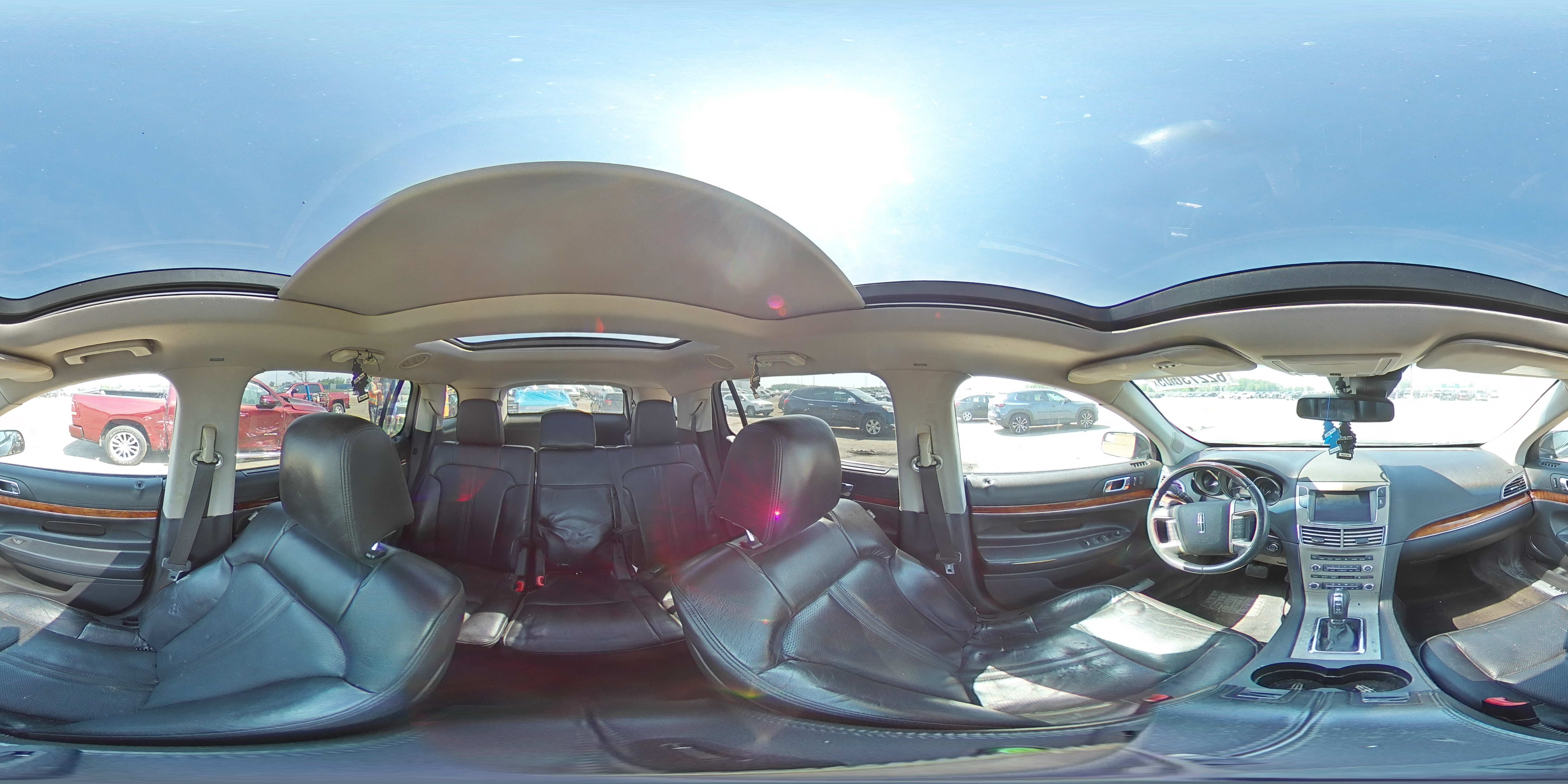 2010 Lincoln Mkt VIN: 2LMHJ5FRXABJ24716 Lot: 62273605