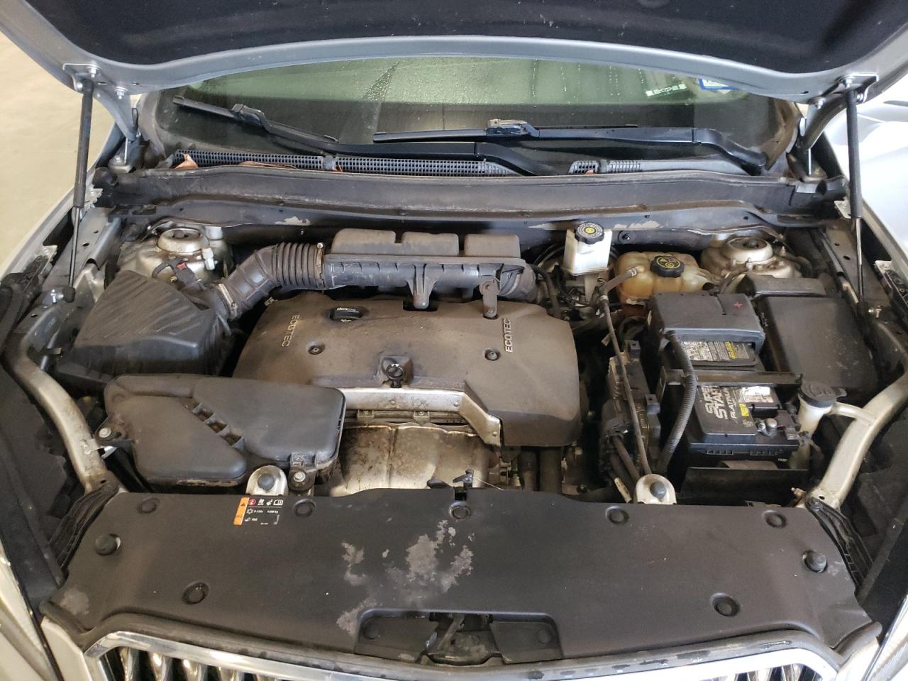 2017 Buick Envision Essence VIN: LRBFXDSAXHD052709 Lot: 60317435