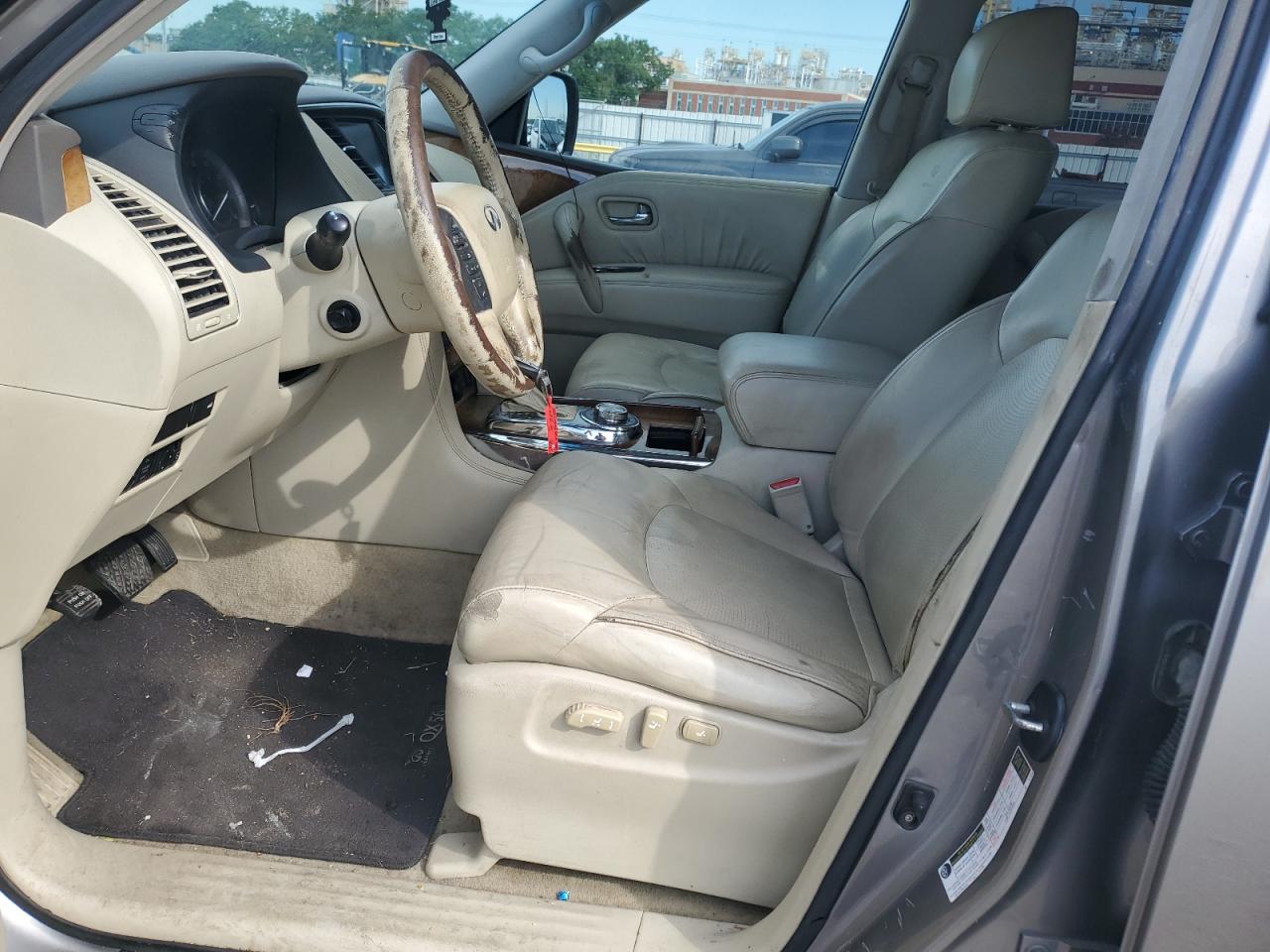 2012 Infiniti Qx56 VIN: JN8AZ2NE4C9019097 Lot: 61861515