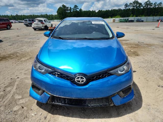 Хэтчбеки TOYOTA SCION 2016 Синий