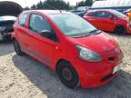 2008 TOYOTA AYGO VVT-I for sale at Copart WISBECH