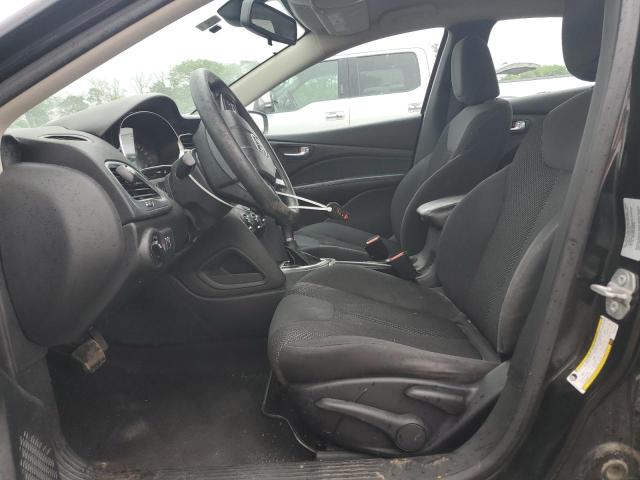  DODGE DART 2015 Czarny
