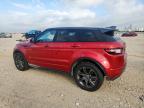 2019 LAND ROVER RANGE ROVER EVOQUE LANDMARK EDITION   for sale at Copart TX - AUSTIN