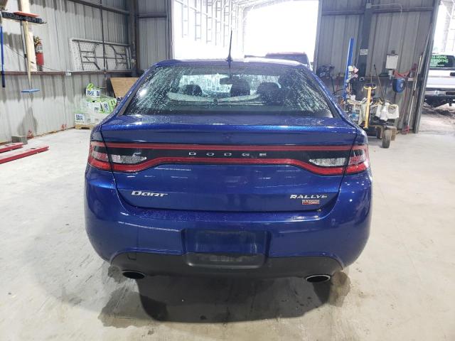 DODGE DART 2013 Blue