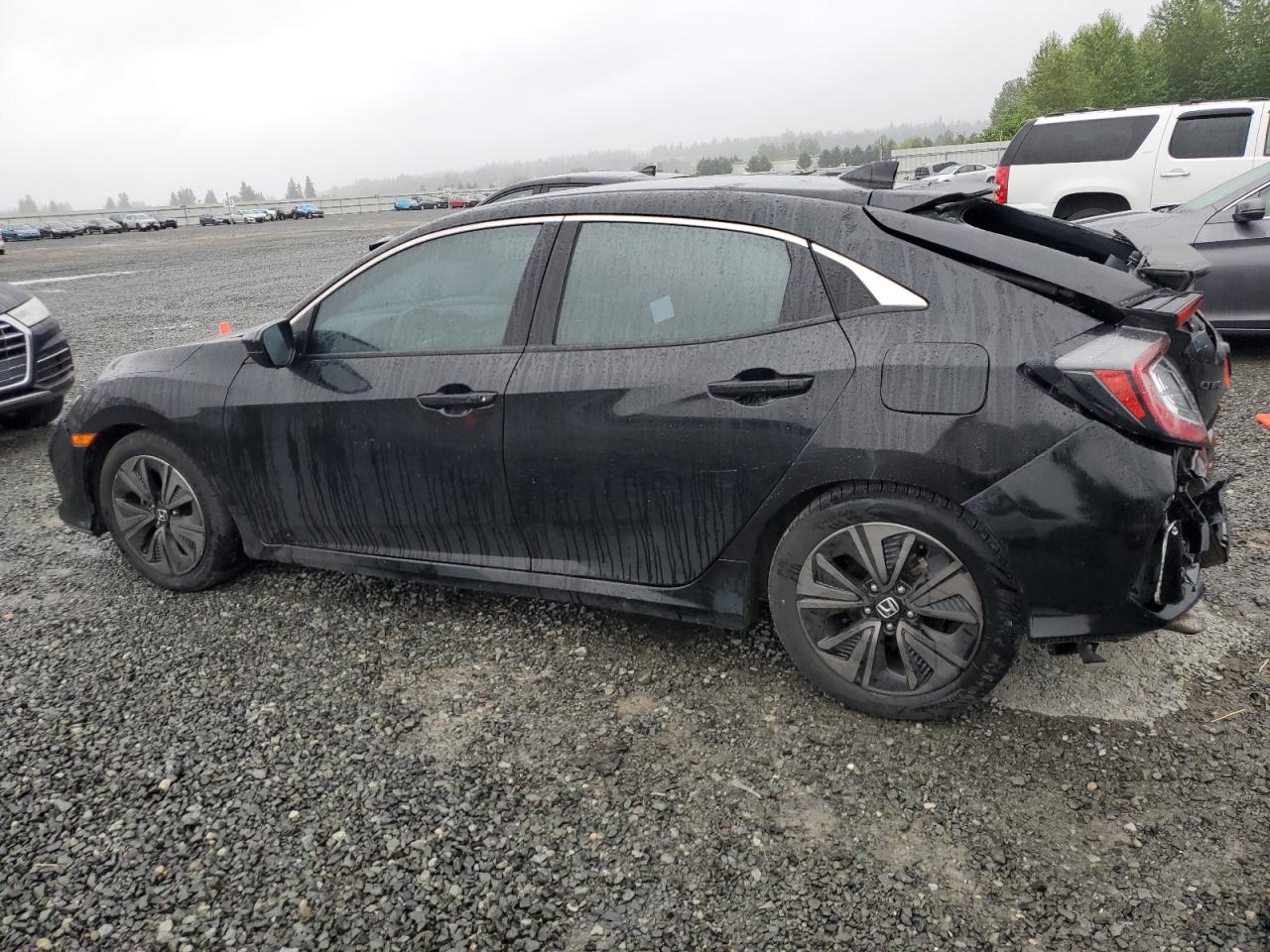 SHHFK7H73HU430017 HONDA CIVIC 2017