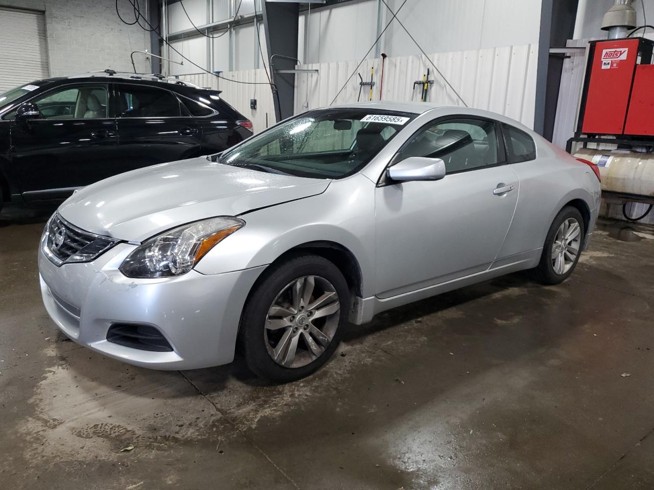 2013 Nissan Altima S for Sale in Ham Lake, MN - Front End