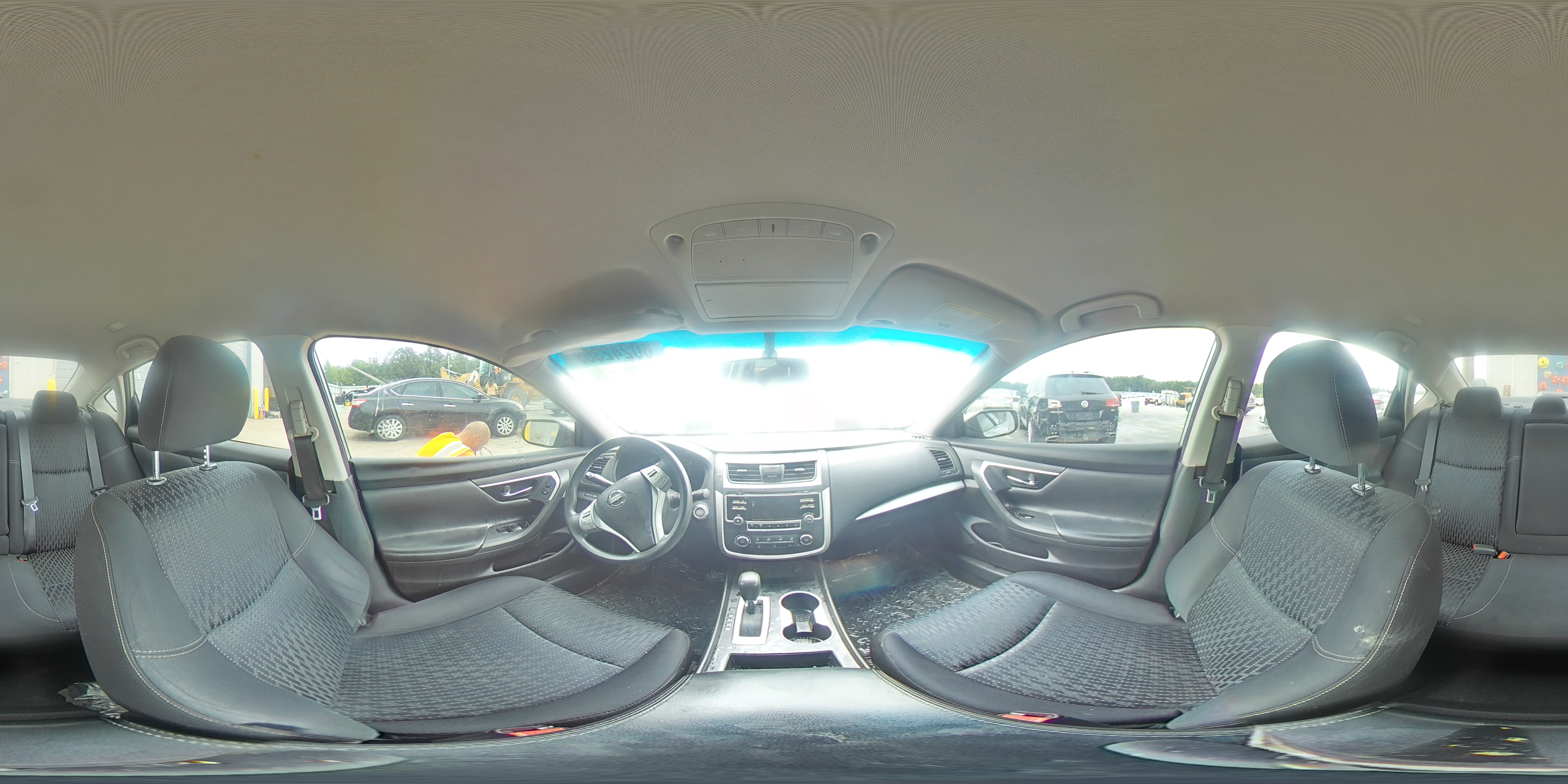 2016 Nissan Altima 2.5 VIN: 1N4AL3AP7GN327720 Lot: 60242365