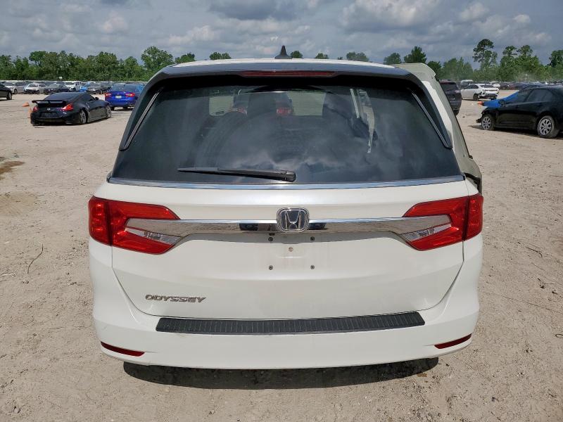  HONDA All Models 2018 Білий