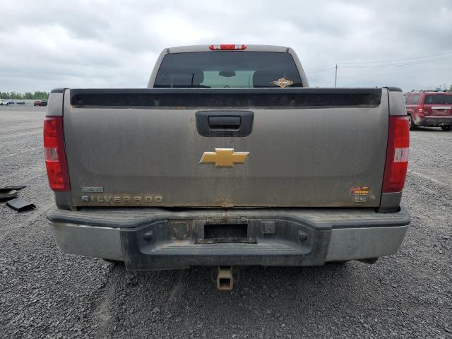 2012 CHEVROLET SILVERADO K1500 LS  
