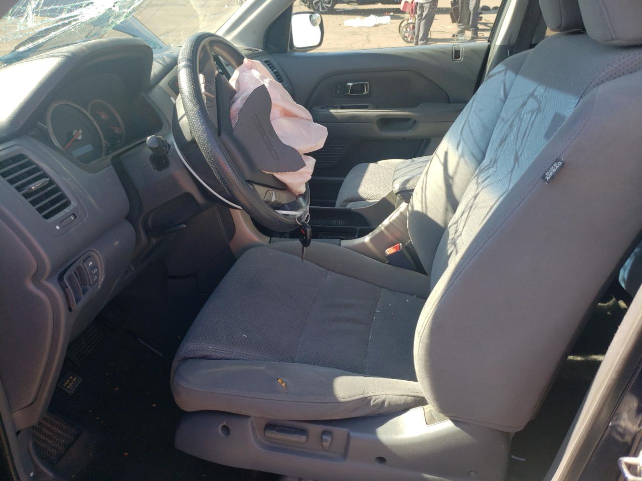 2008 Honda Pilot Se VIN: 5FNYF18348B003891 Lot: 62707475