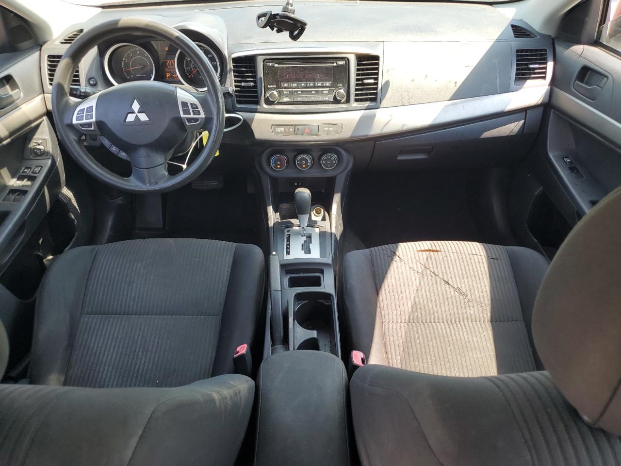 2015 Mitsubishi Lancer Es VIN: JA32U2FU0FU013446 Lot: 62033635