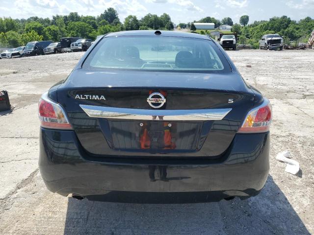  NISSAN ALTIMA 2015 Black