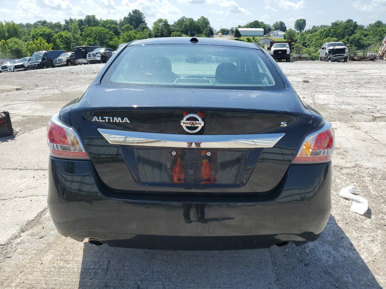 2015 Nissan Altima 2.5 VIN: 1N4AL3AP2FC164033 Lot: 62028185