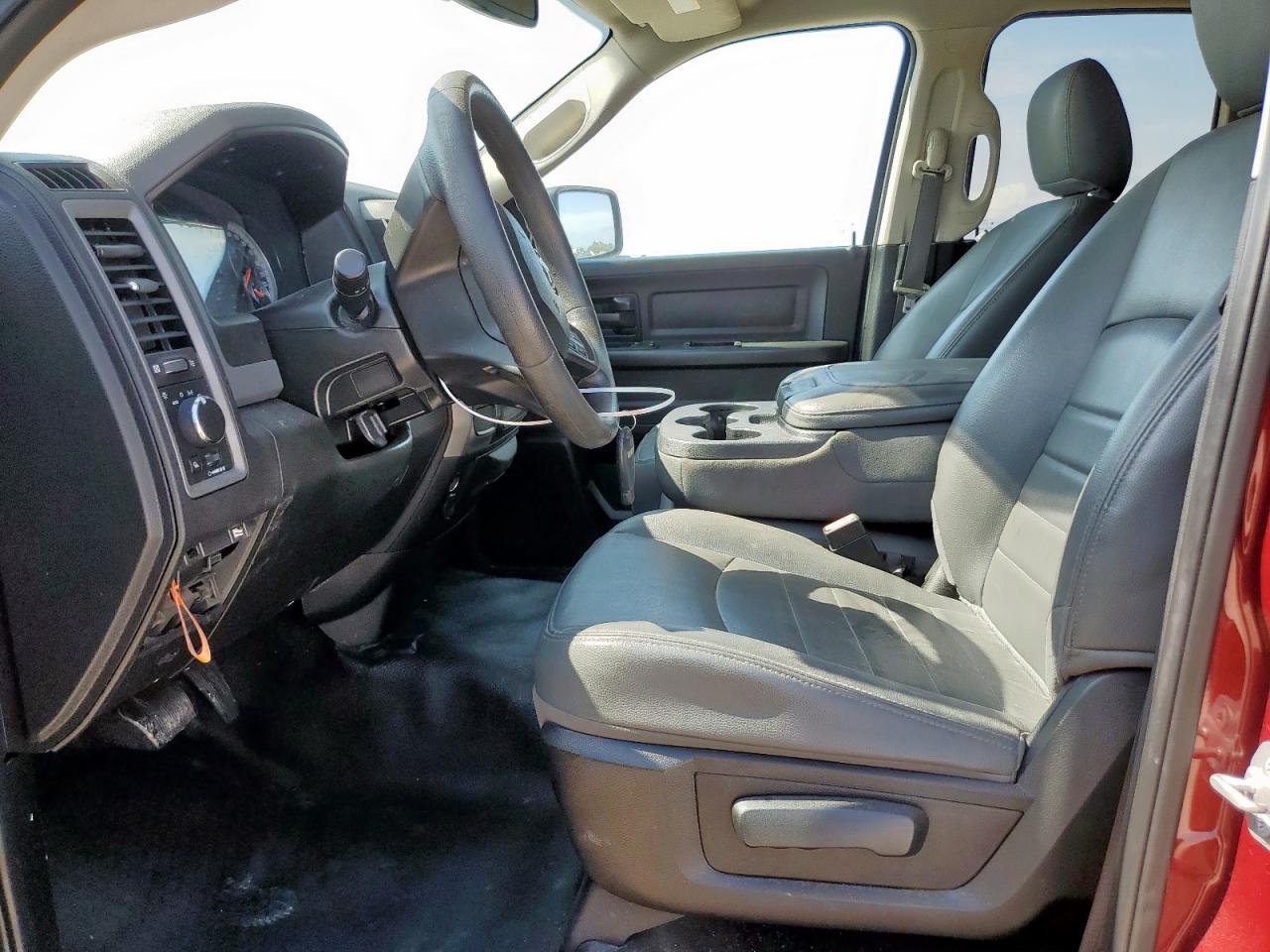 2019 Ram 1500 Classic Tradesman VIN: 1C6RR6FG4KS603472 Lot: 56603805