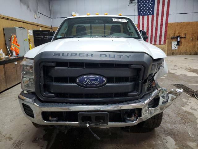  FORD F350 2014 White