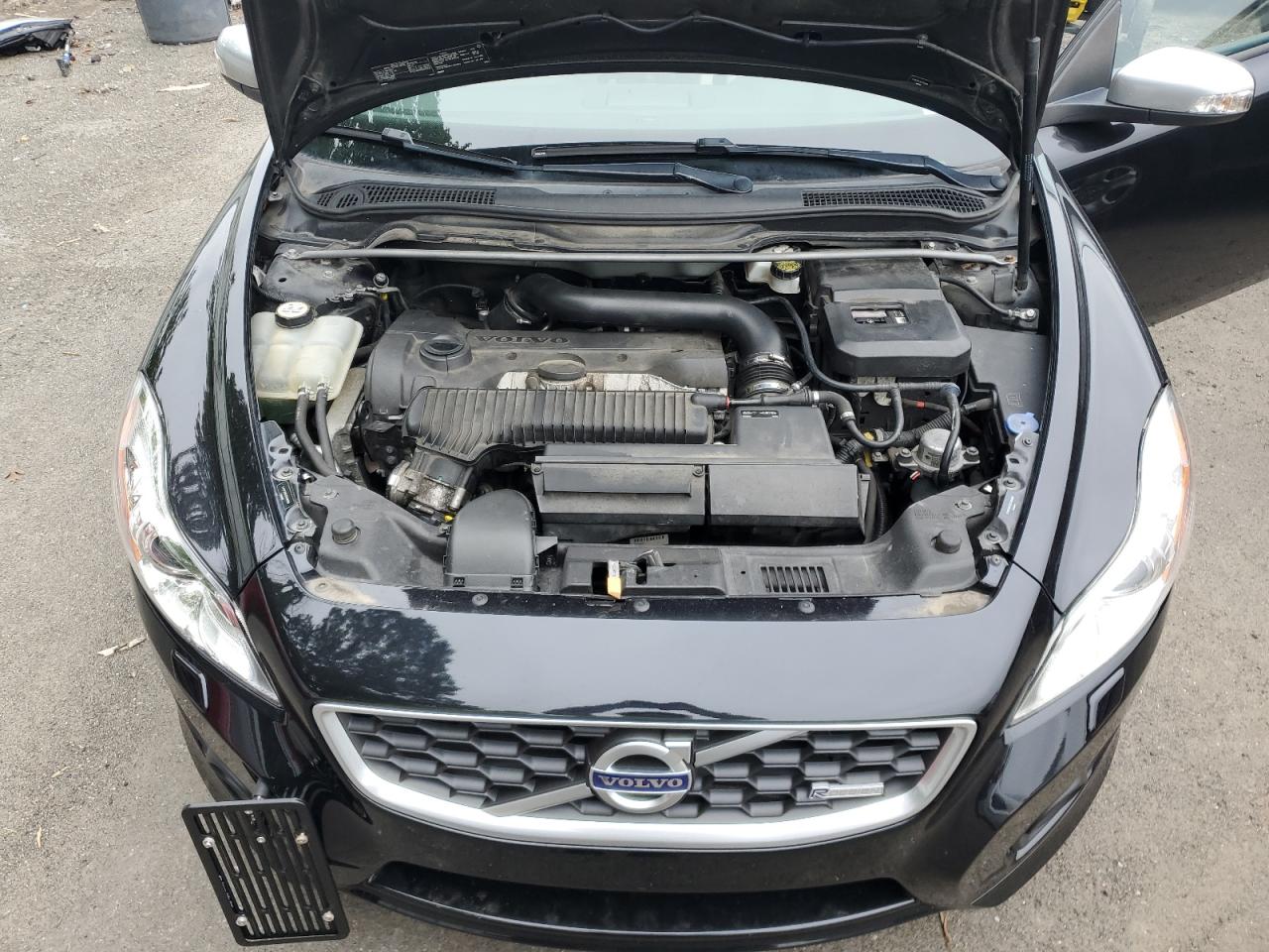 2013 Volvo C30 T5 VIN: YV1672MK3D2306868 Lot: 61760965