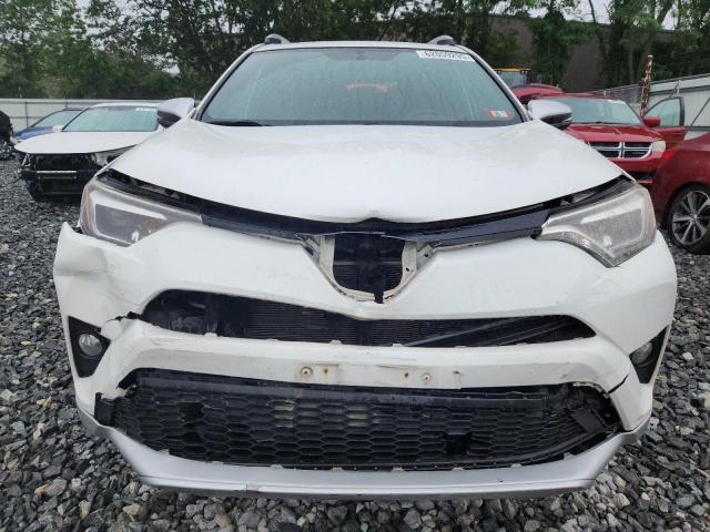  TOYOTA RAV4 2016 White
