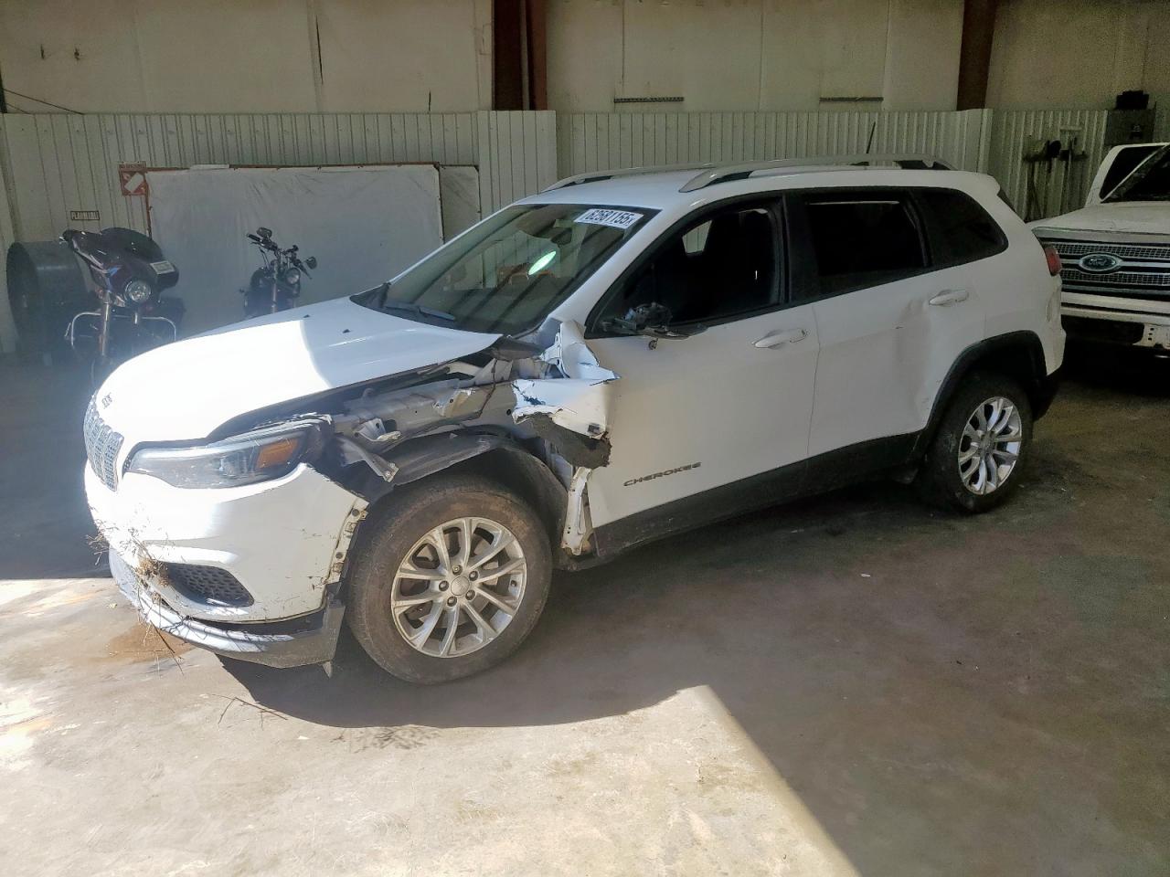JEEP GRAND CHER 2021 1C4PJLCB4MD156082