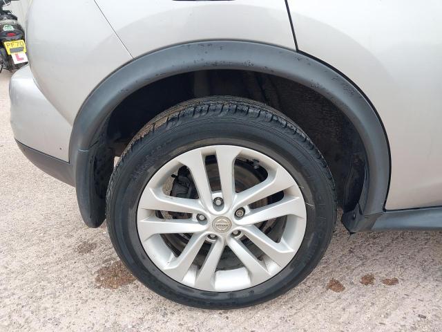 2011 NISSAN JUKE ACENT