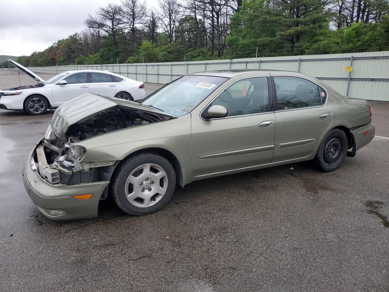 2000 Infiniti I30 for Sale in Brookhaven, NY - Front End