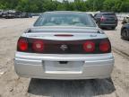 2004 Chevrolet Impala Ls   de vânzare în Hurricane, WV - Side