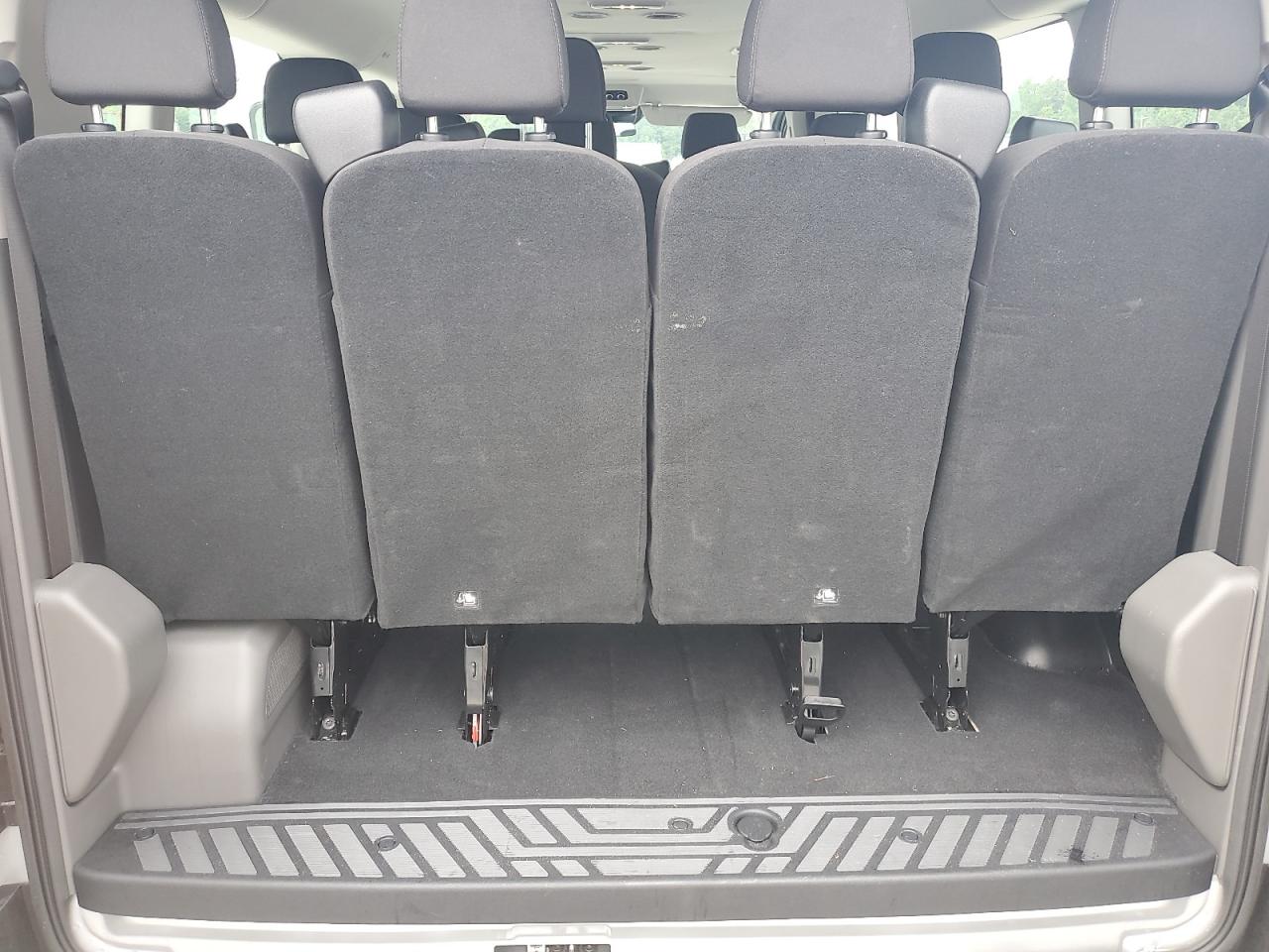 2025 Ford Transit T-350 VIN: 1FBAX2Y8XSKA26770 Lot: 61083245