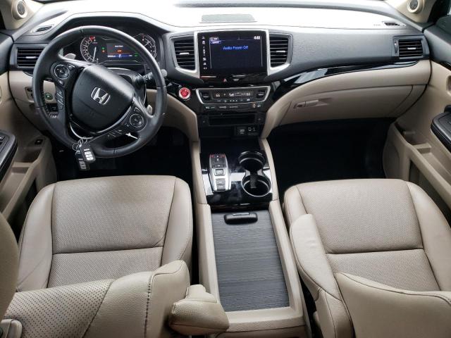  HONDA RIDGELINE 2020 Biały