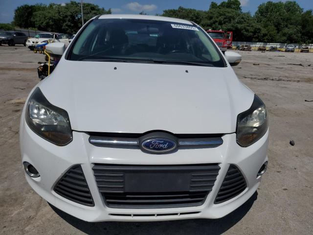  FORD FOCUS 2014 White