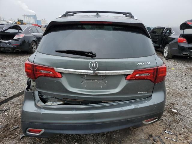  ACURA MDX 2014 Серый