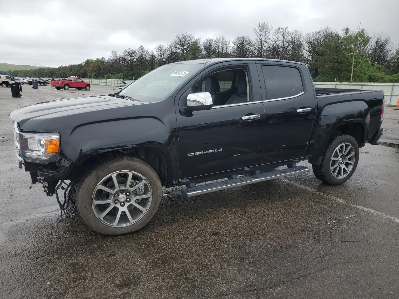2022 Gmc Canyon Denali იყიდება Brookhaven-ში, NY - Front End