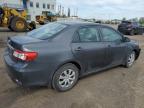2012 TOYOTA COROLLA BASE   à vendre chez Copart QC - MONTREAL