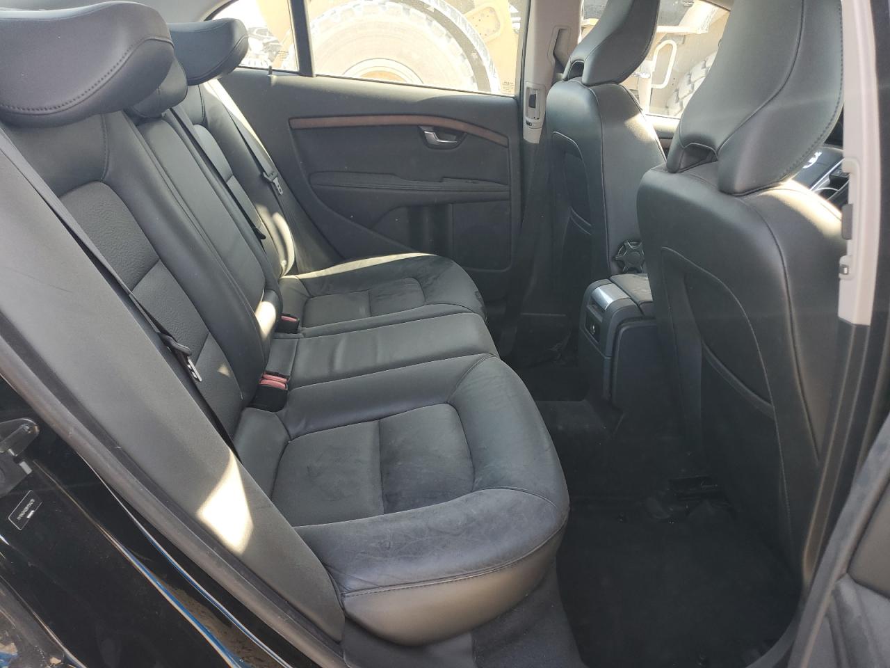 2011 Volvo S80 3.2 VIN: YV1940AS9B1134279 Lot: 60479605