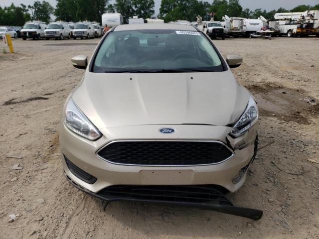  FORD FOCUS 2017 tan