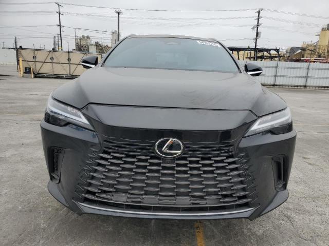  LEXUS RX 350 PRE 2024 Черный