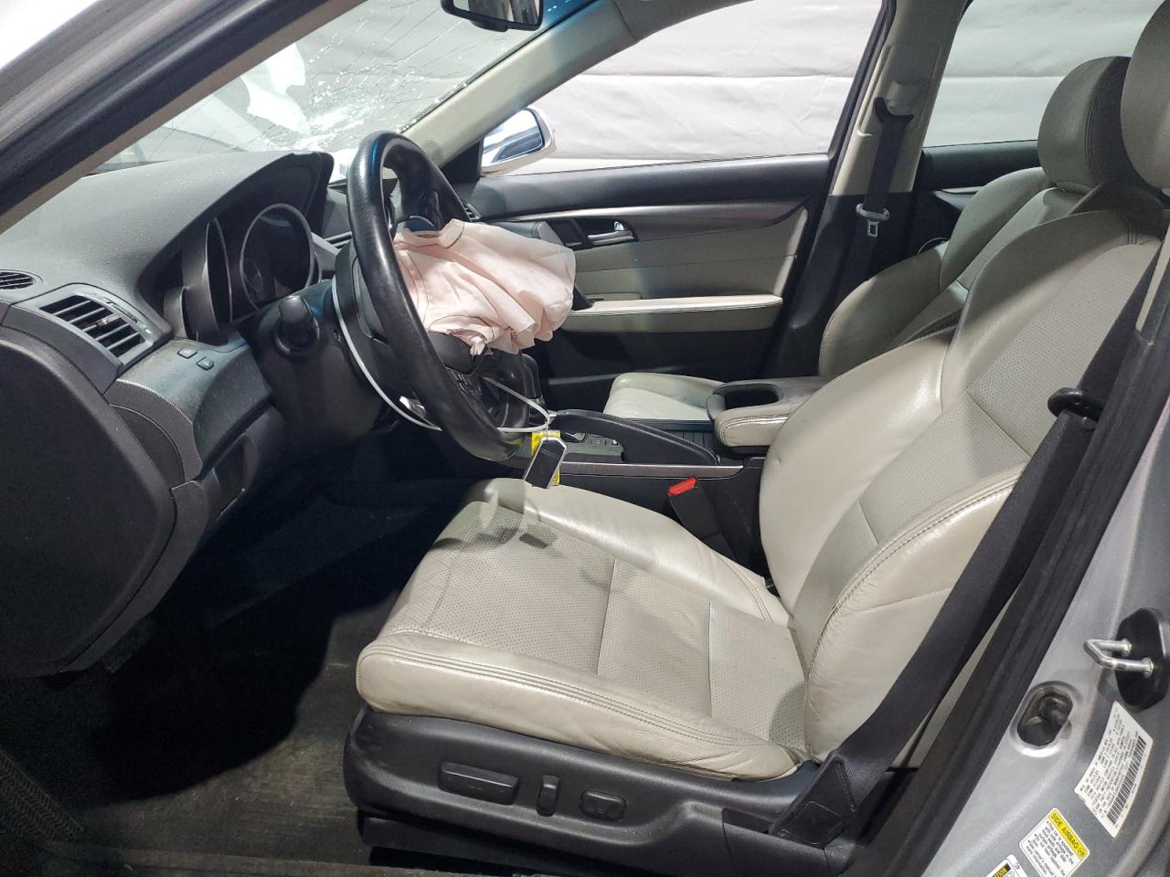 2013 Acura Tl Tech VIN: 19UUA9F53DA000324 Lot: 60862875