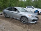 2017 HONDA ACCORD LX   à vendre chez Copart ON - COOKSTOWN
