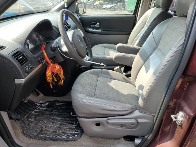 2007 PONTIAC MONTANA SV6  