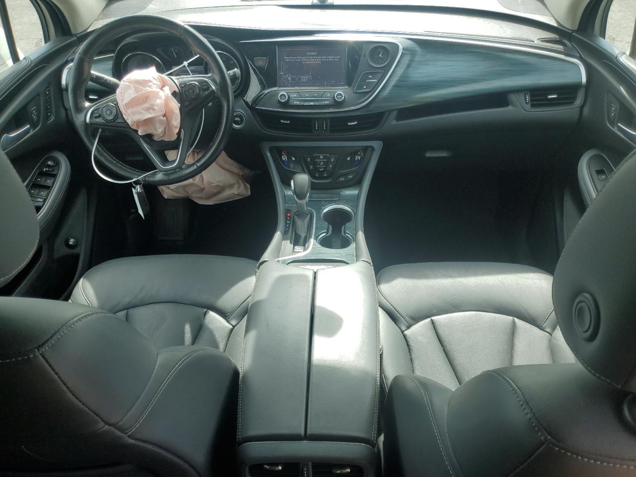 2019 Buick Envision Essence VIN: LRBFXCSA5KD008702 Lot: 60998055