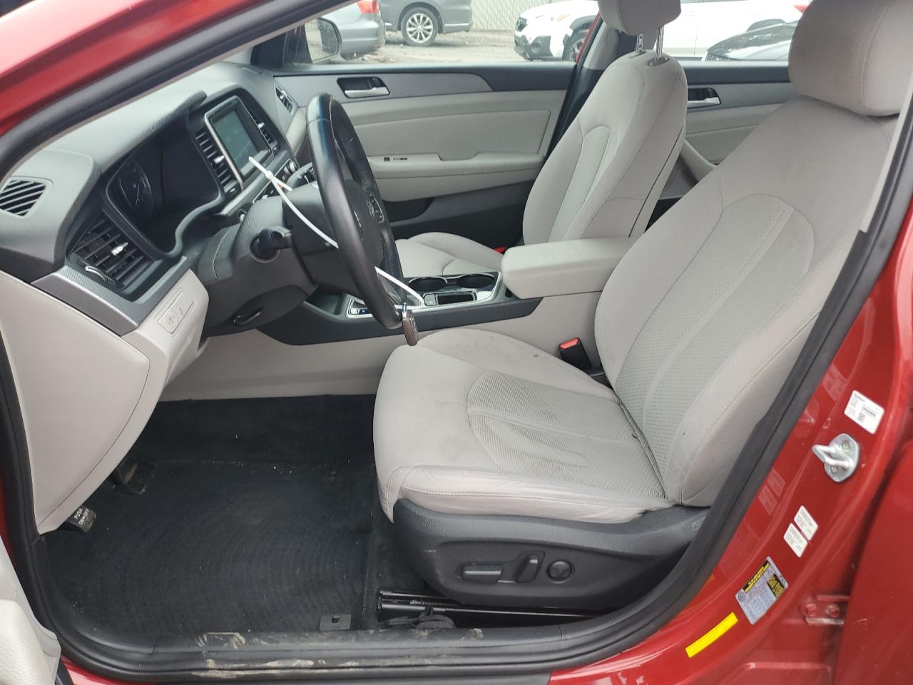2018 Hyundai Sonata Sport VIN: 5NPE34AF7JH608190 Lot: 61265395