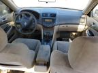 2005 Honda Accord Lx   de vânzare în Oklahoma City, OK - Side