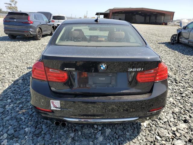 BMW 3 SERIES 2013 Czarny