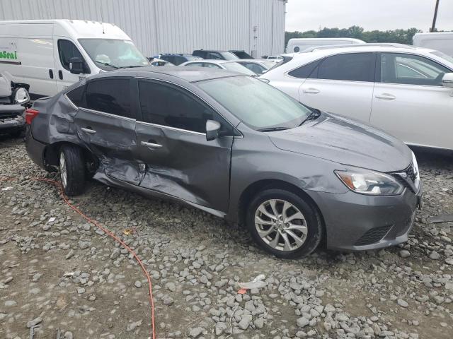  NISSAN SENTRA 2019 Gray