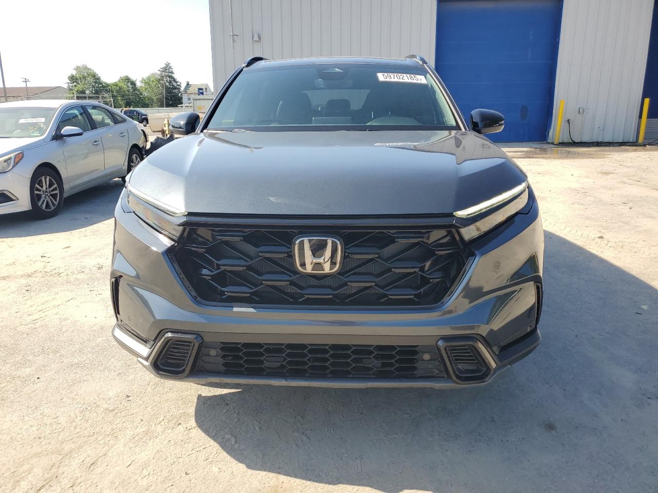 HONDA CRV 2024 VIN 7FARS6H80RE076237 zdjęcie 5